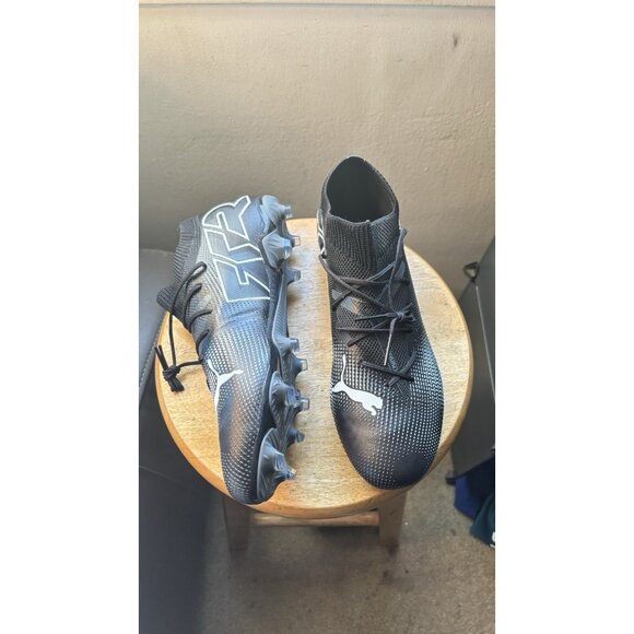Size 9.5 - PUMA Future Match 7 FG AG Eclipse Pack - Picture 3 of 7